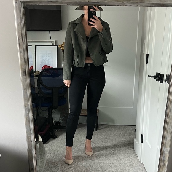 Moto jacket - Picture 4 of 6